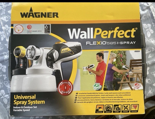 Wagner wallperfect flexio - wallperfect,