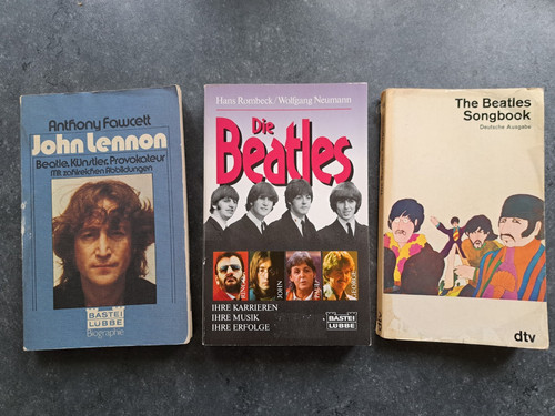Bücher the beatles - 3,