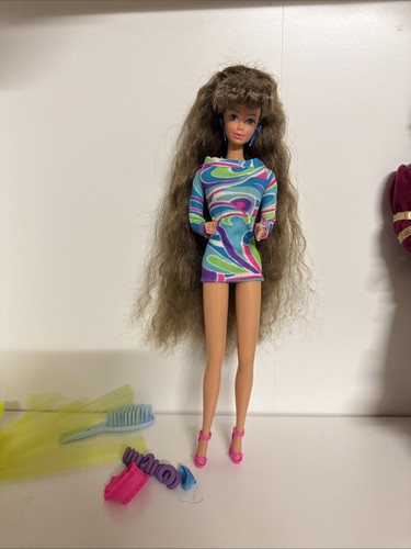 Barbie totally hair - barbie,