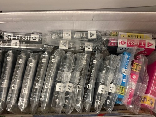 Epson drucker patronen 16xl - epson,