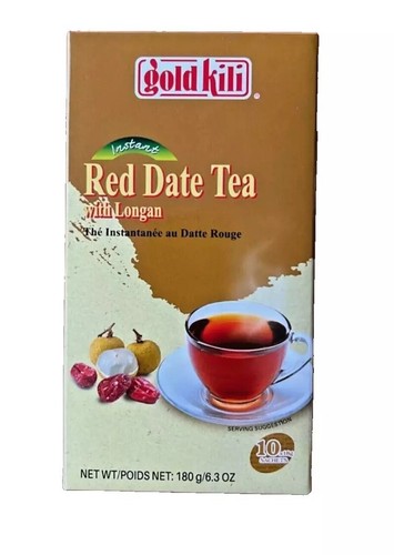 Gold kili rote datteln tee - kili,