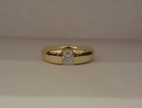 Designer spannring brillant - spannring,