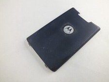 Original MOTOROLA Akkudeckel KRZR K1 Back Cover Rückseite Handy phone Housing