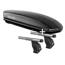 Dachbox MAA400L+Dachträger