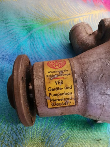 B26 gpm kühlmittelpumpe pumpe - b26,