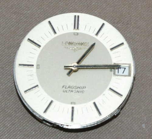 Longines flagship ultronic - ultronic,