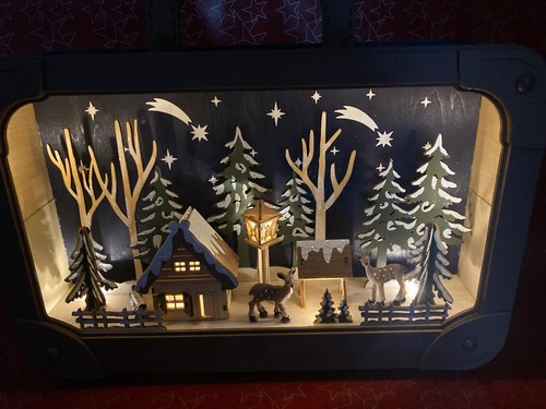 Hgd lichterbogen led diorama - lichterbogen,