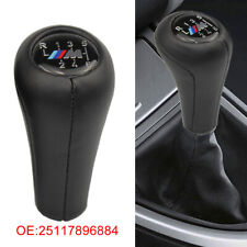 6 Gang Schalthebel Schaltknauf