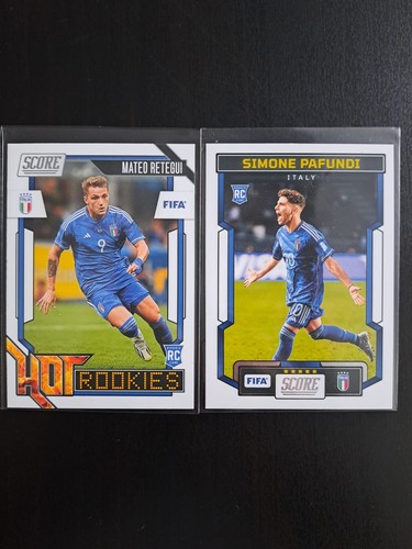 2023 panini fifa - panini, score