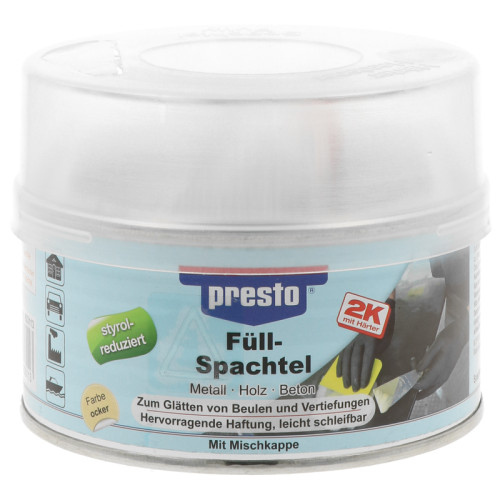 Universalspachtel presto - universalspachtel,