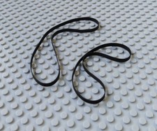 2 Riemen für TANDBERG TCD-910 TCD-911 TCD-3004 TCD-3014A HIFI Cassette Deck Belt