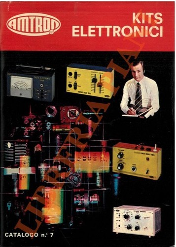 Amtron elektronikbausätze - -,