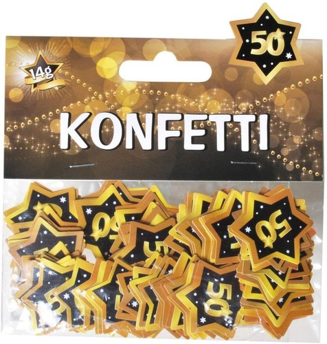 Dekoration für 50 - dekoration,