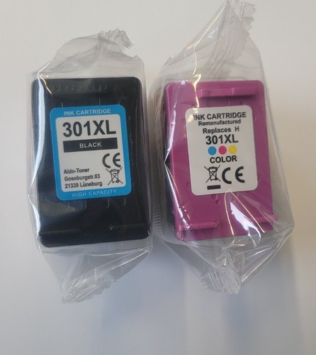 Patronen refill bk - 2x, xl