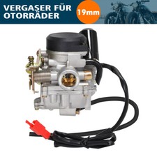 4-TAKT VERGASER 19MM GY6 QMA