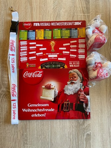 Coca cola werbeartikel - cola,