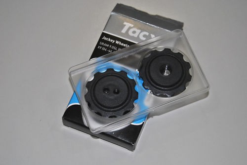 Riemenscheibe rotelline tacx - riemenscheibe,