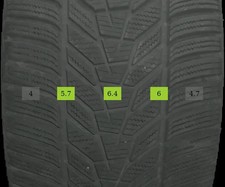 255/35 R19 96V Winterreifen