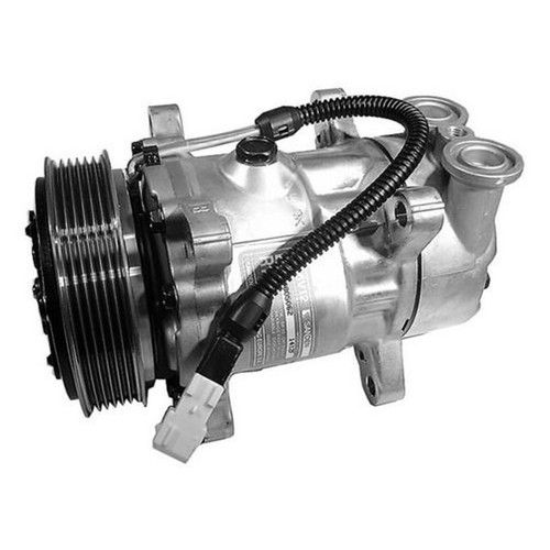 Klimakompressor 119 mm - v, Ø