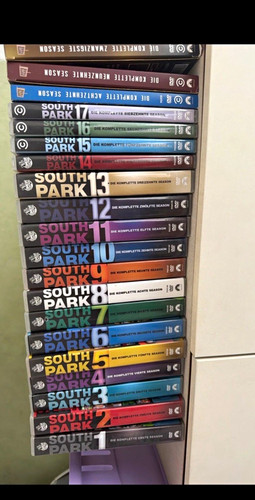 Paramount south park - paramount,