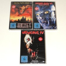 DVD Set Howling / Das Tier