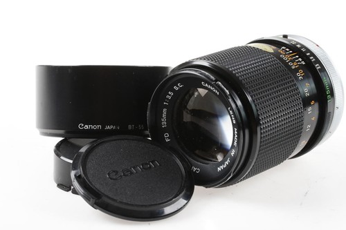 Canon 135mm c - canon, fd
