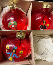 DDR Christbaumschmuck - 3