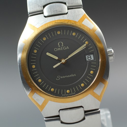 Near mint omega seamaster - [near,