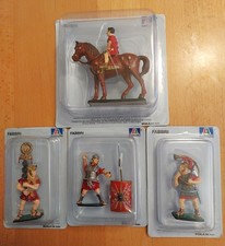 4 Romische Soldaten Figuren