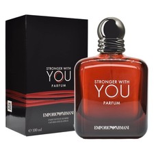 Giorgio Armani Stronger With