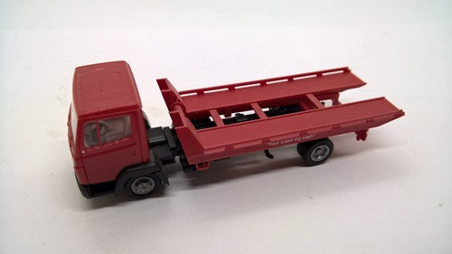 Herpa mercedes 814 - herpa,