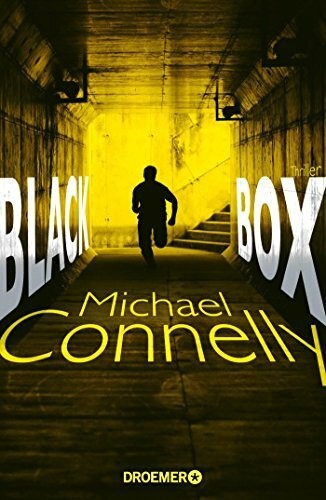 Black box thriller - thriller, (die