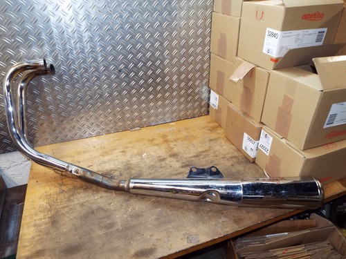 Auspuff exhaust honda 900 f - exhaust, cb
