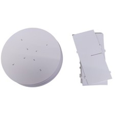 PTUWODS Schuhschrank, um 360