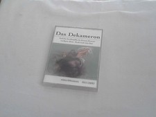 The decameron: after the