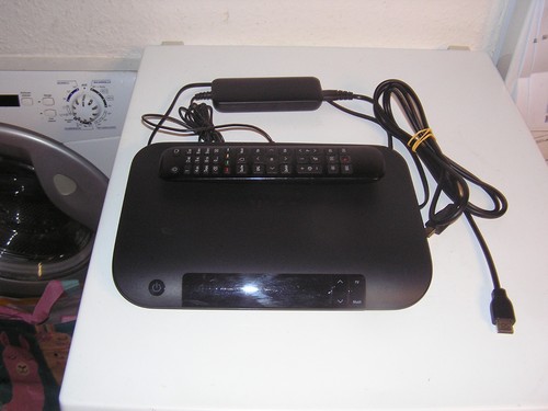 Media receiver 401 typ - media,
