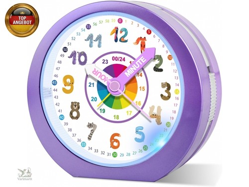 Edillas wecker kinder - wecker,