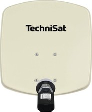 Technisat Sat-Anlage komplett SAT-Spiegel mit LNB DIGIDISH 33 + Single . B Ware
