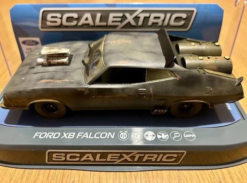 Top scalextric c3983 ford - top,