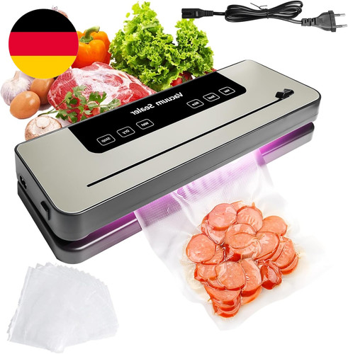 Automatische vakuumiergerät - automatische,