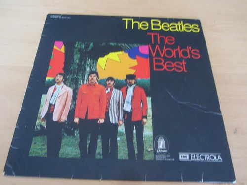 The beatles worlds - the,