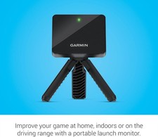 Garmin Approach R10 Launch