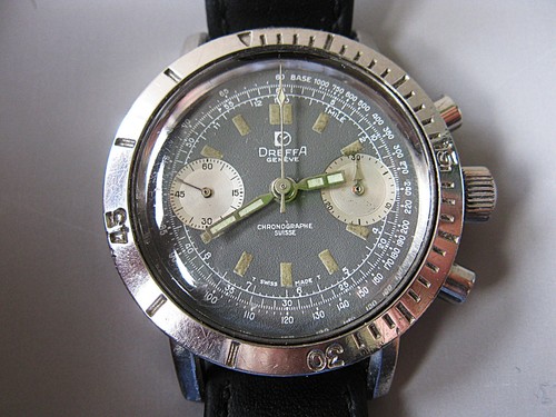 Vintage dreffa genève - dreffa,