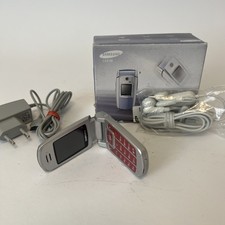 Samsung SGH-M300 Pink Ungetestet/Defekt Da Ohne Akku mit OVP & Zubehör