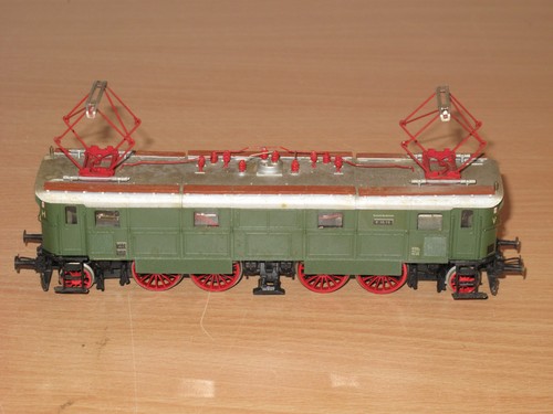 Merker fischer h0 e lok - merker,