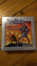 Perry Rhodan CD Hörbuch Silber Edition 16 - Die Posbis - OVP