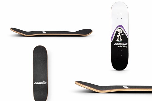 Comvüe clothing skateboard - ✅comvüe,