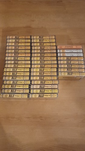 Konvolut kassetten - mc, /