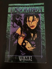 Lasombra, Clansroman, Vampire