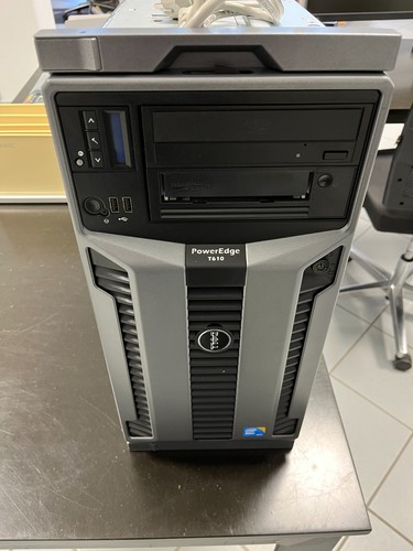 Dell poweredge t610 - poweredge,